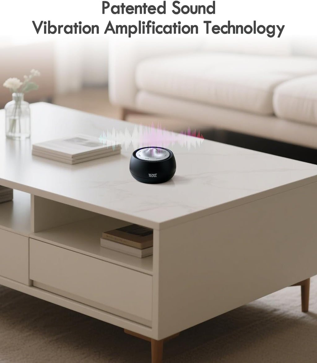 Portable Electronic Tibetan Singing Bowl