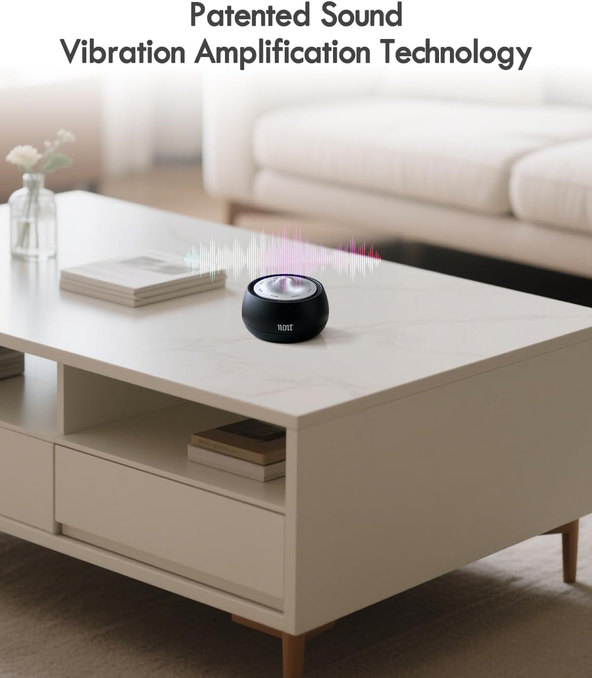 Portable Electronic Tibetan Singing Bowl